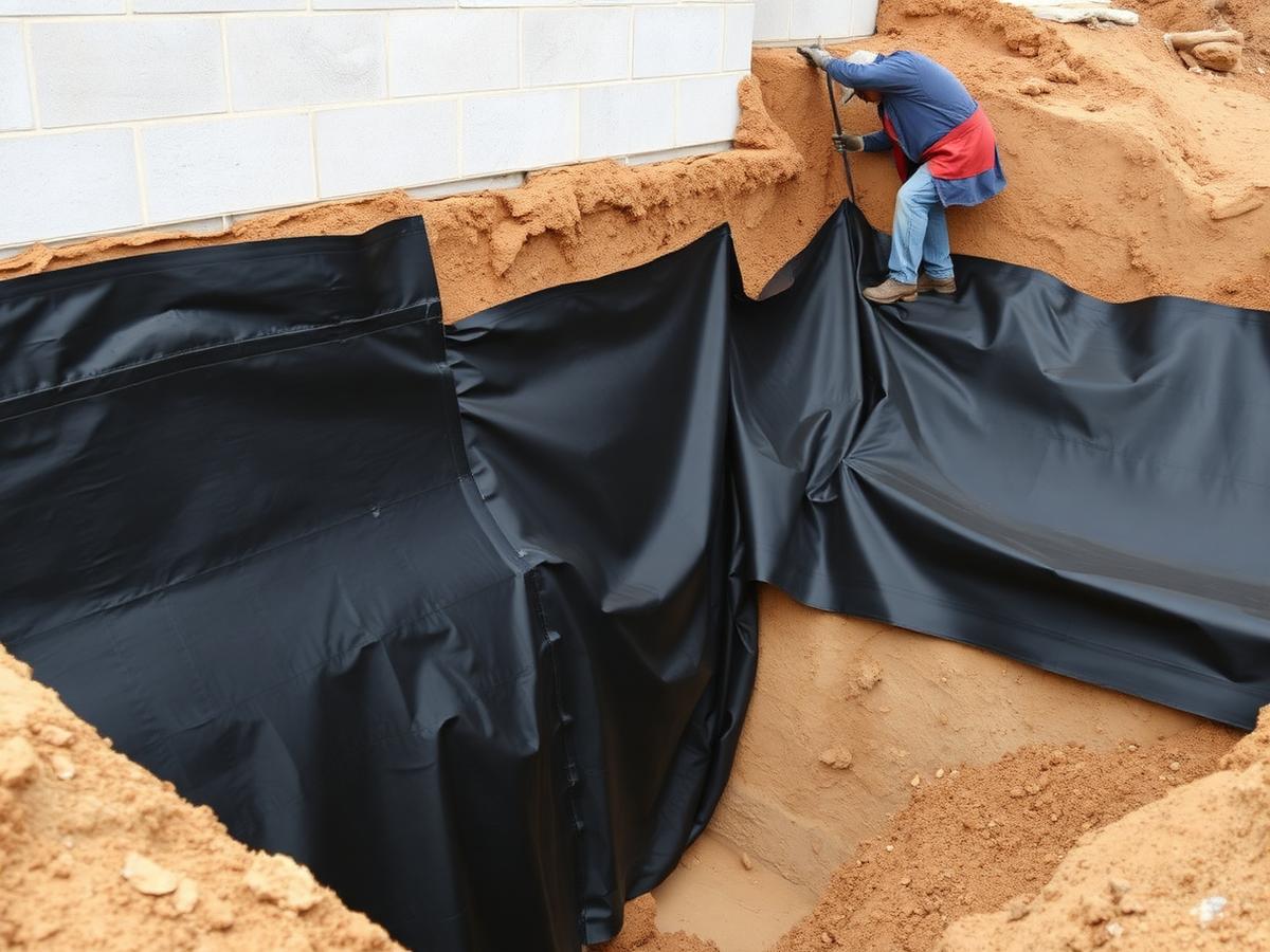 Foundation Waterproofing