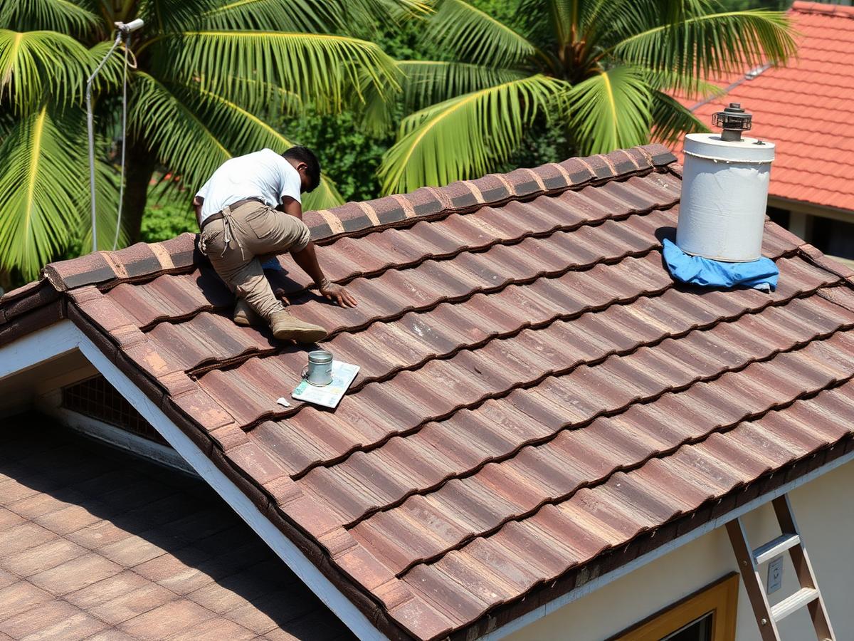 Roof Waterproofing