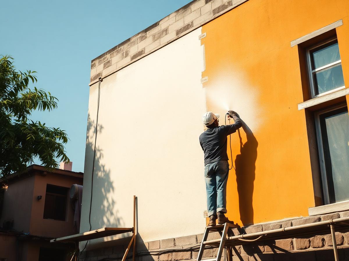 Wall Waterproofing